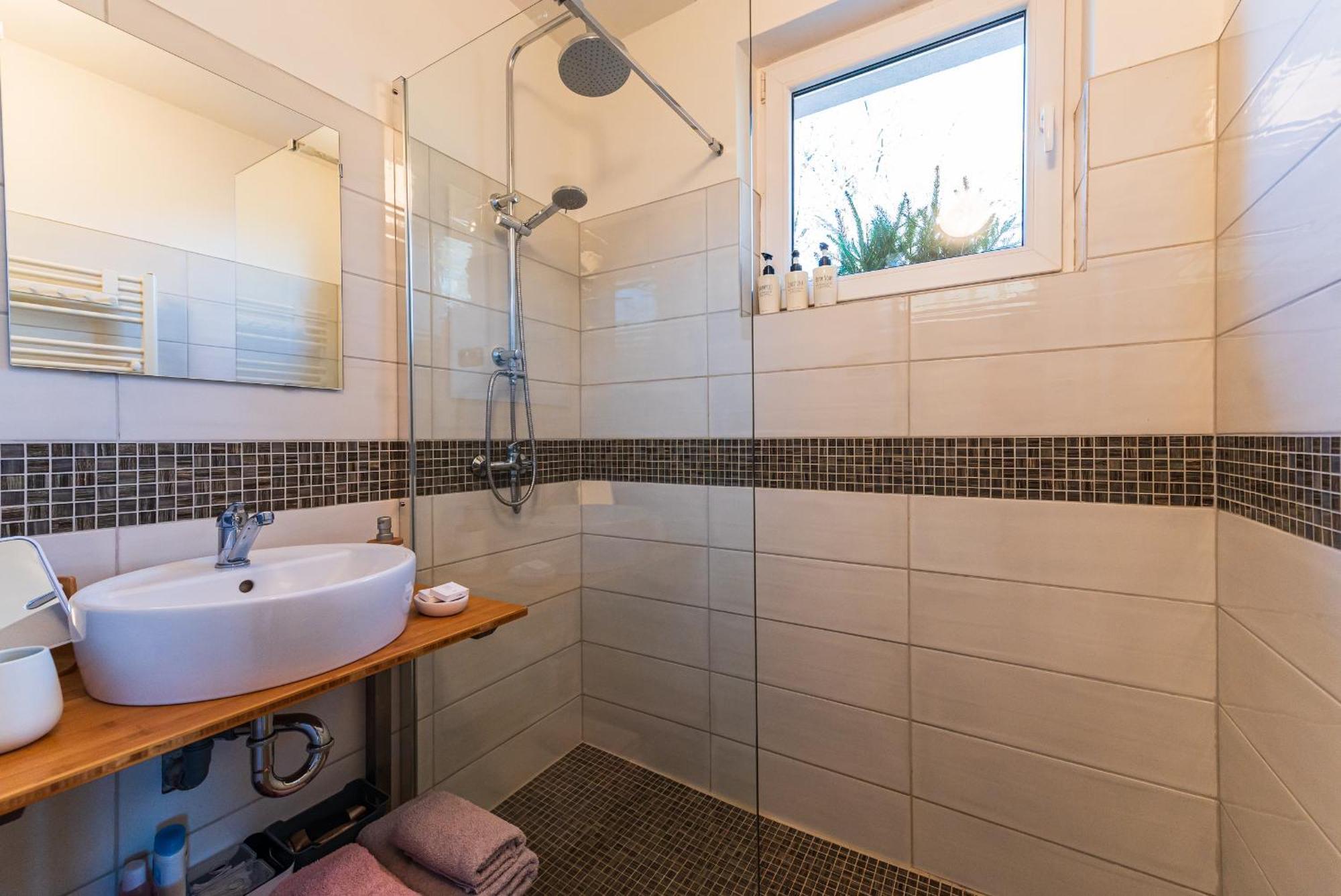 Ubytovani Na Samote - Apartman U Tesaru Komarice Εξωτερικό φωτογραφία